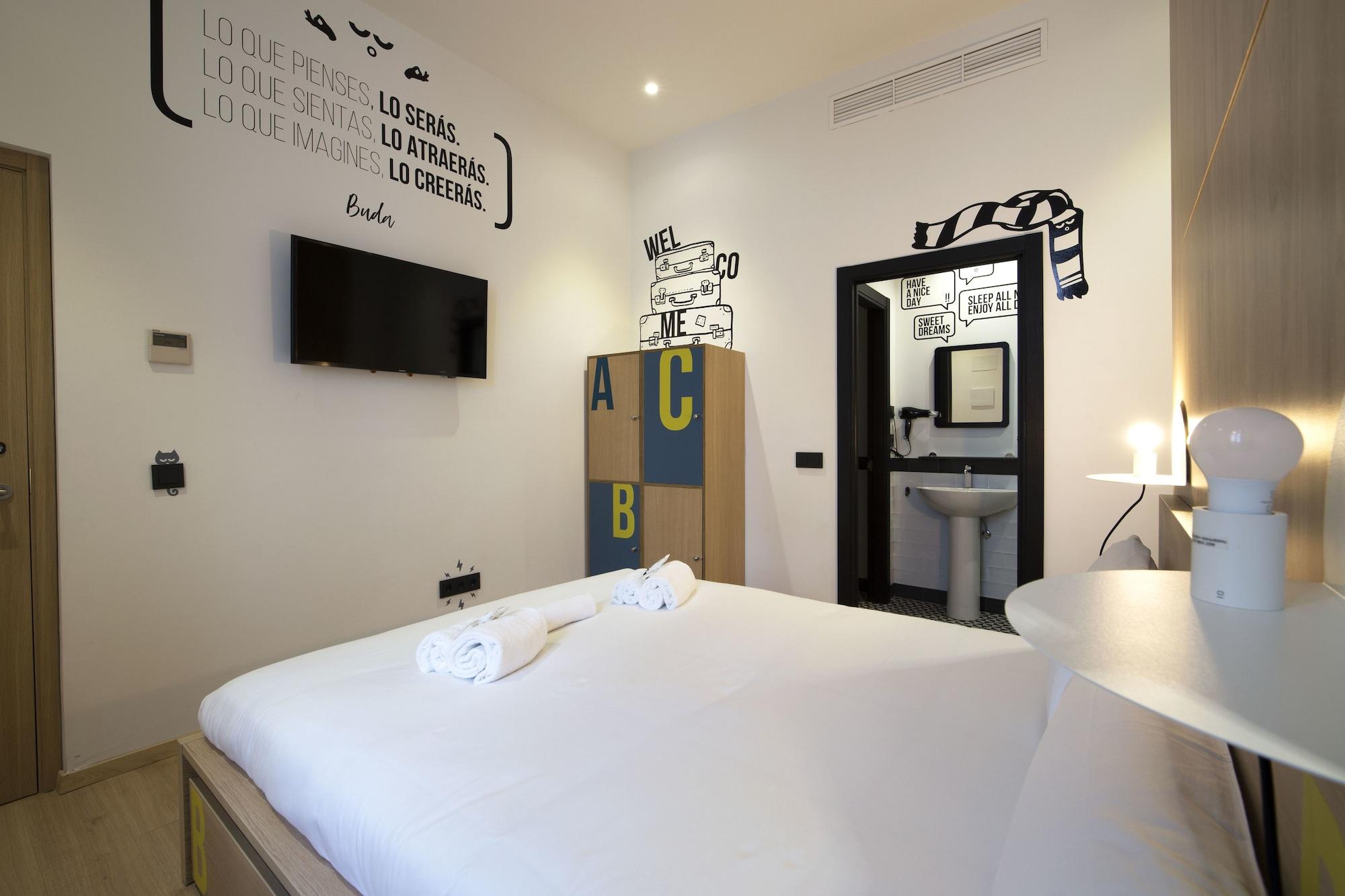 U-Sense For You Hostel Sevilla Bagian luar foto