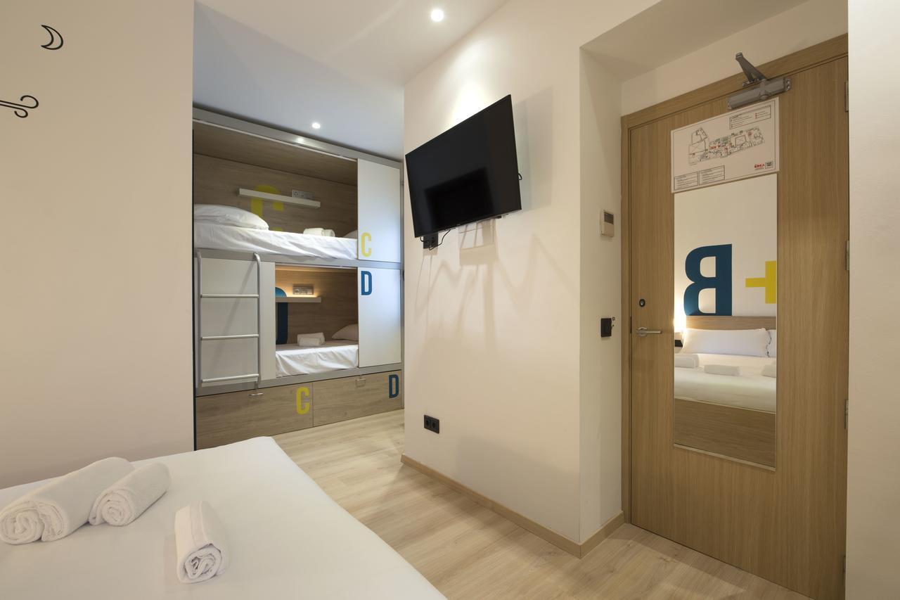 U-Sense For You Hostel Sevilla Bagian luar foto